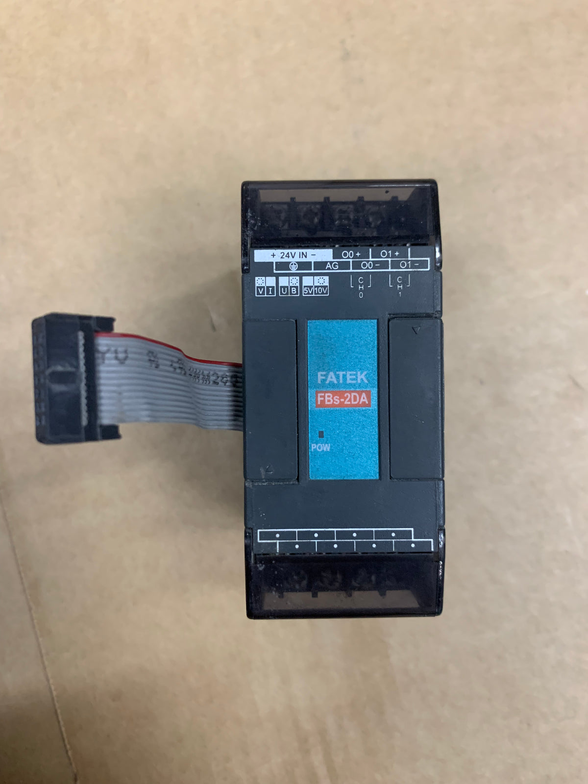 Fatek FBS-2DA Programmable Controller – Rockss Automation