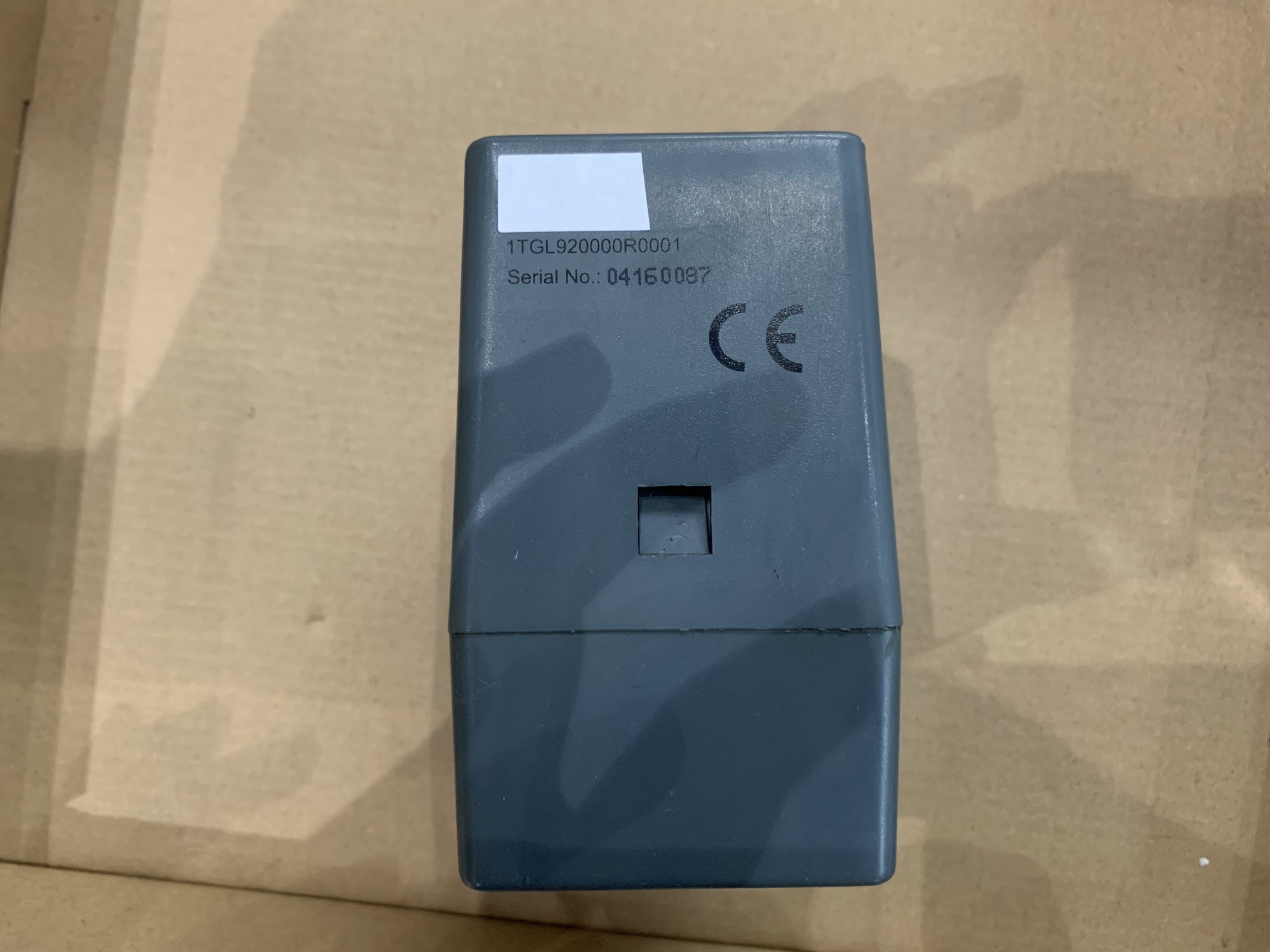 ABB MPU 1TGL920000R0001 附底座