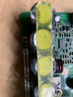 ABB 3BHE004569R0003 3BHE004570P0201 Board