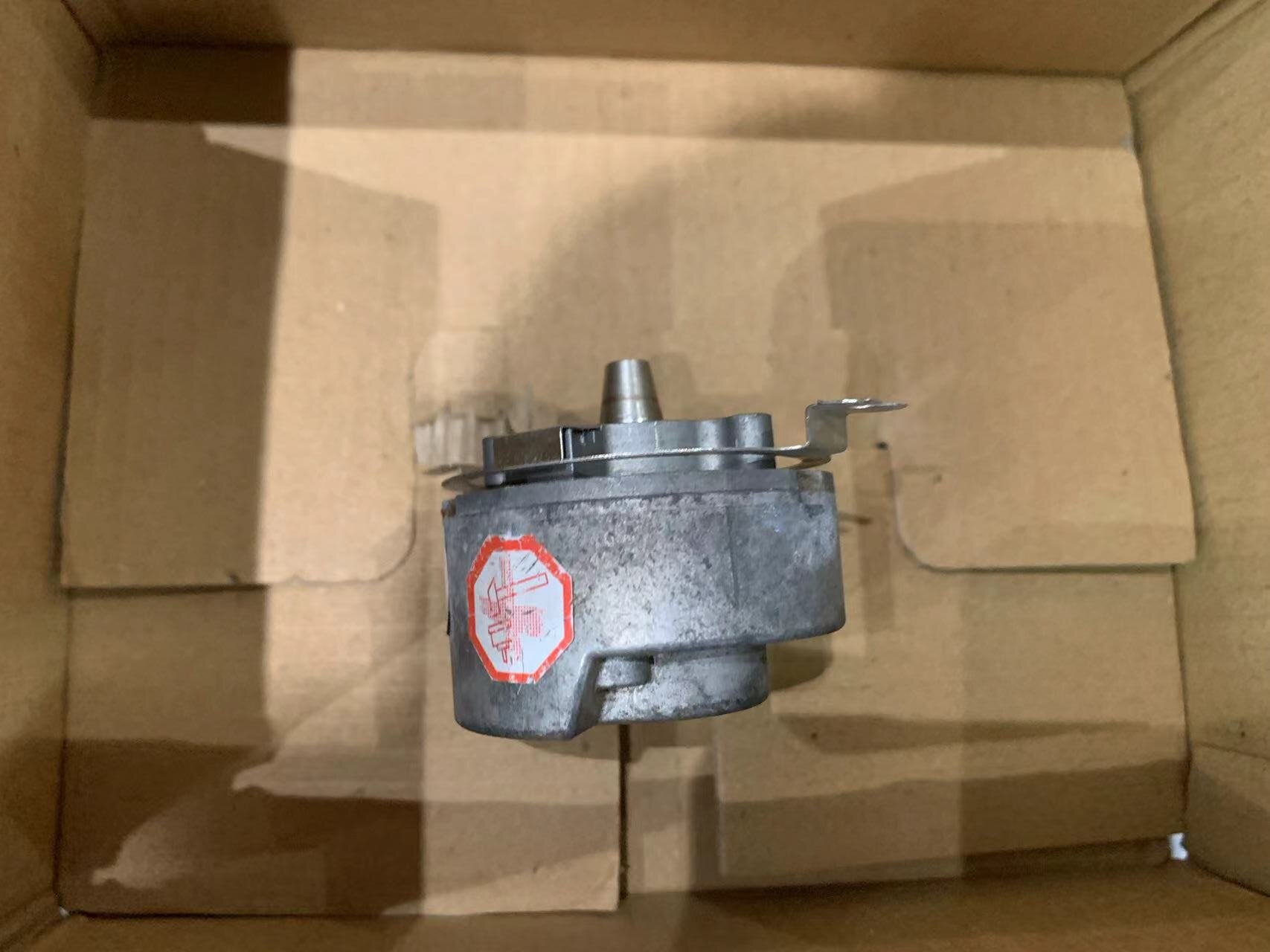 SICK SRS50-FFA0-S21 motor encoder