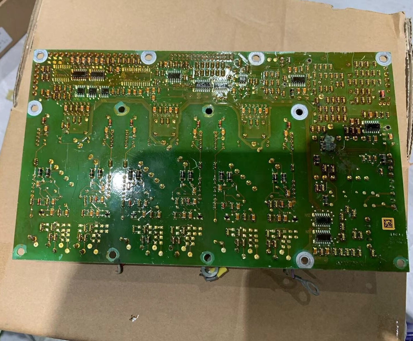 REFU WS20728 0020729/01 Board