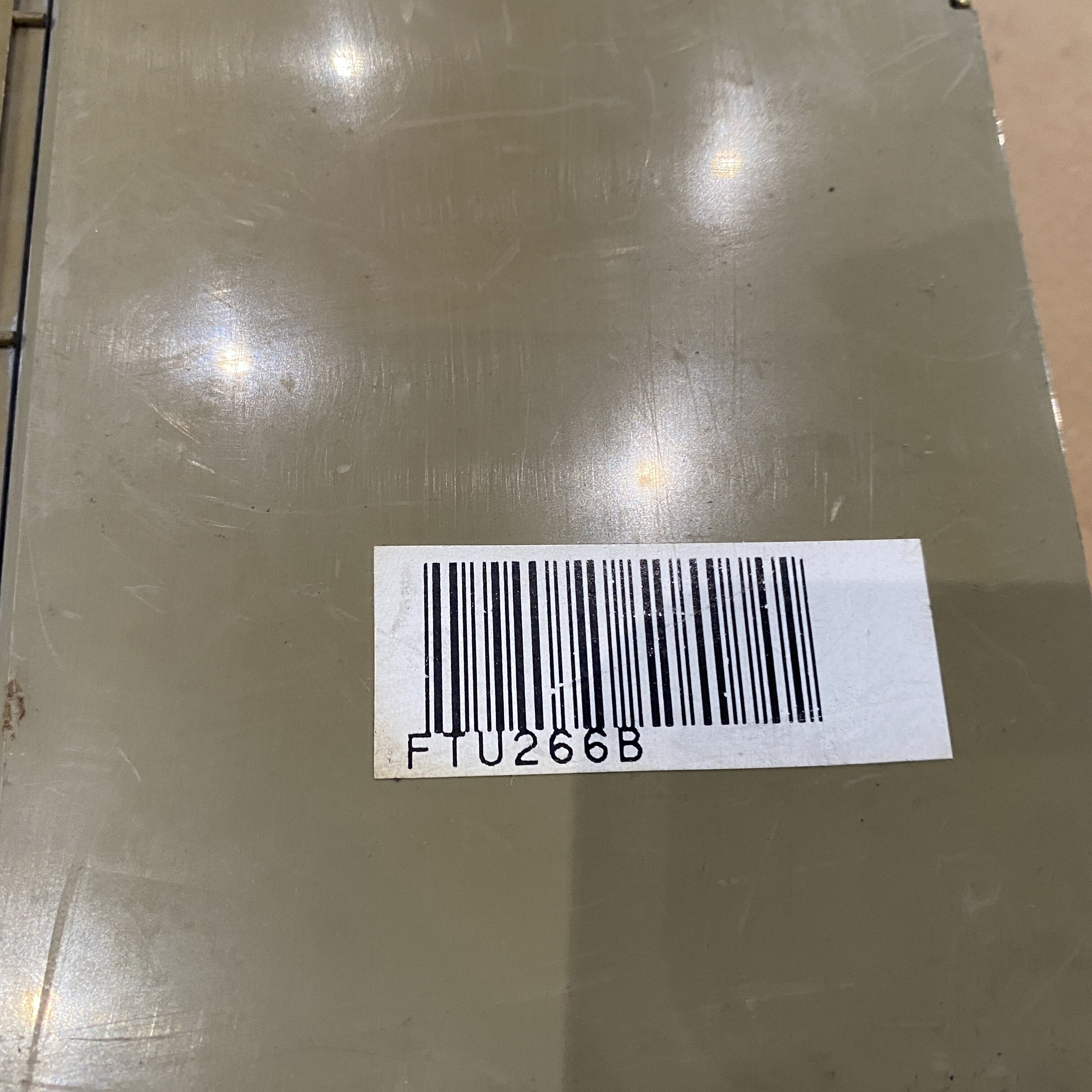 富士馬達 Micrex-F FTU266B 數位電源模組