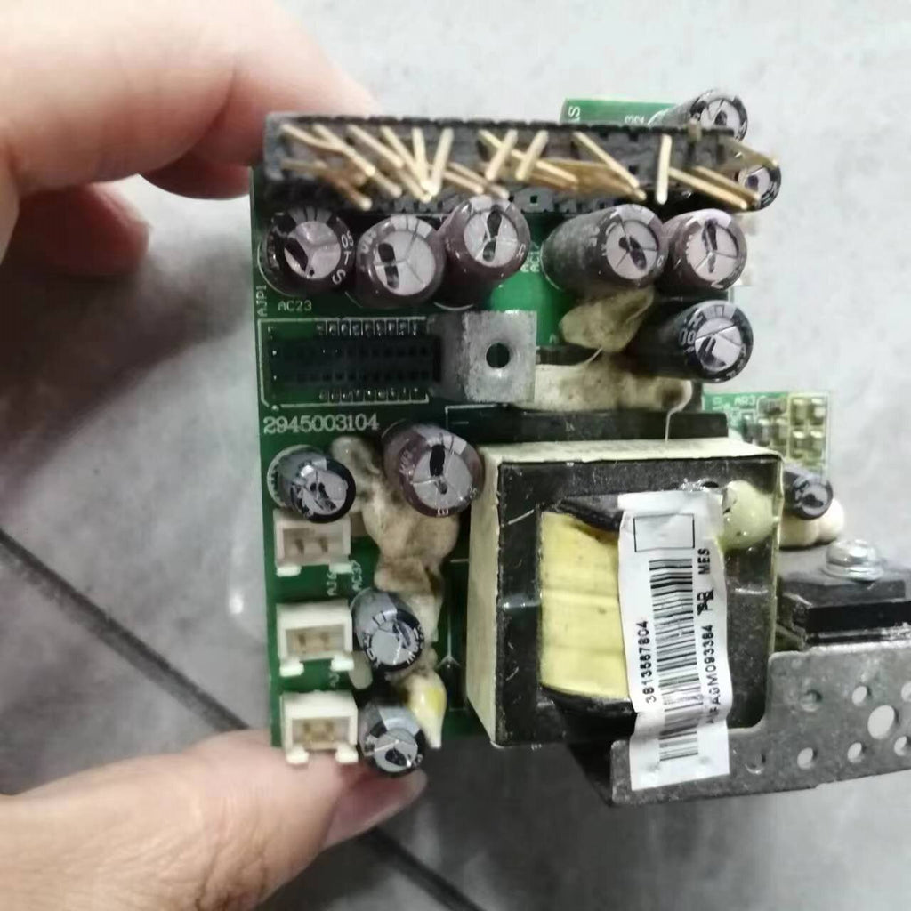 ALLEN BRADLEY 2945003104 Power Board