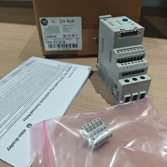 Allen Bradley  193-EC2CB Overload relay