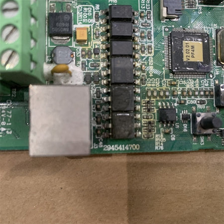 DELTA 2945414700 CIRCUIT BOARD - Rockss Automation