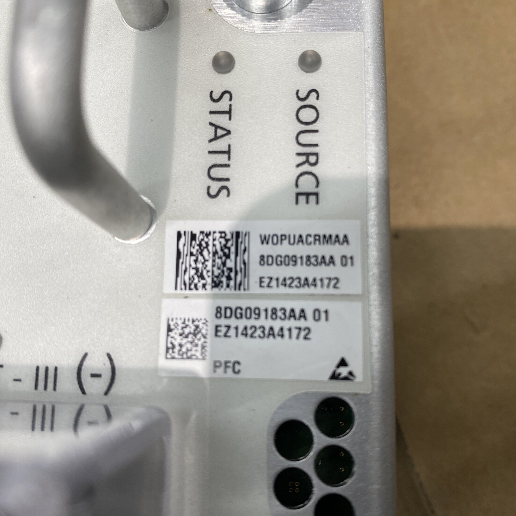 阿爾卡特朗訊 8DG09183AA01 控制器