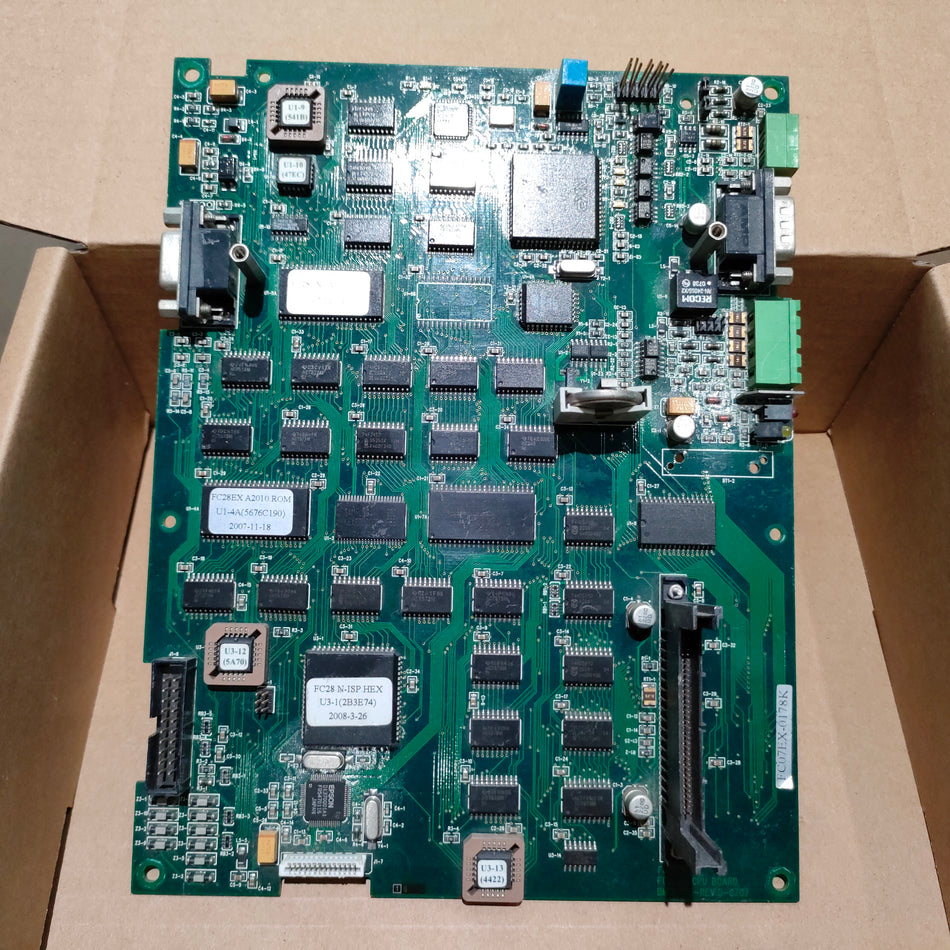 FONGS BM0Z295 FC28EX染色機主機板
