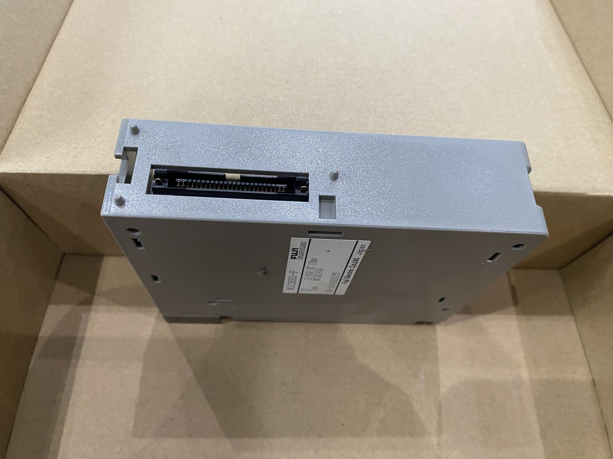 富士 MICREX-F NC1X1604 輸入模組
