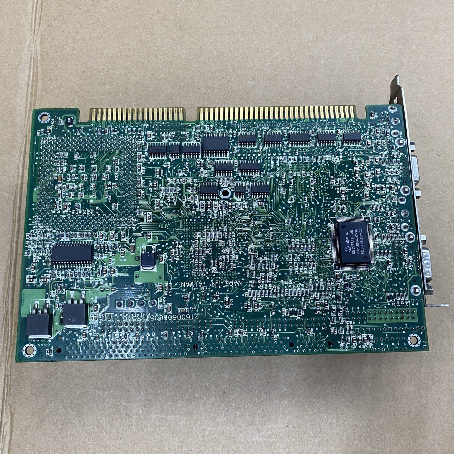 ROBO-605 BIOS R1.02 Ruichuan industrial computer equipment motherboard