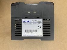 Load image into Gallery viewer, FATEK FBs-8EX PROGRAMABLE CONTROLLER