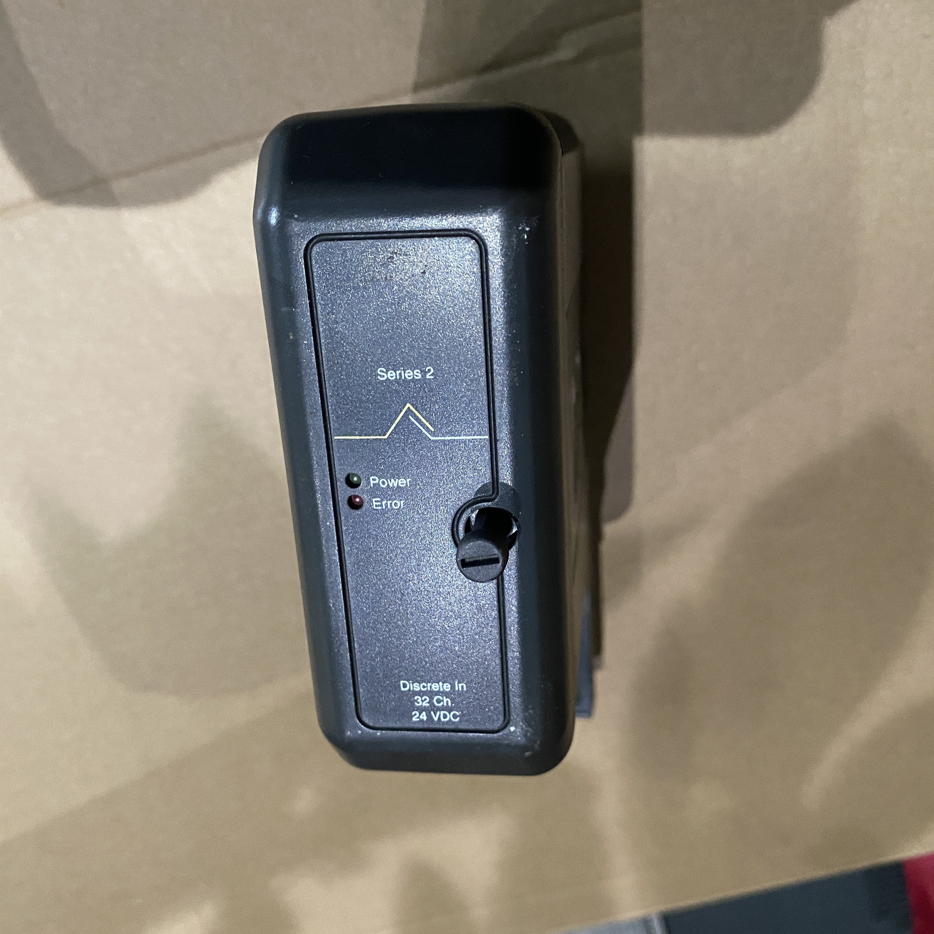 艾默生 KJ3203X1-BA1 數位輸入模組