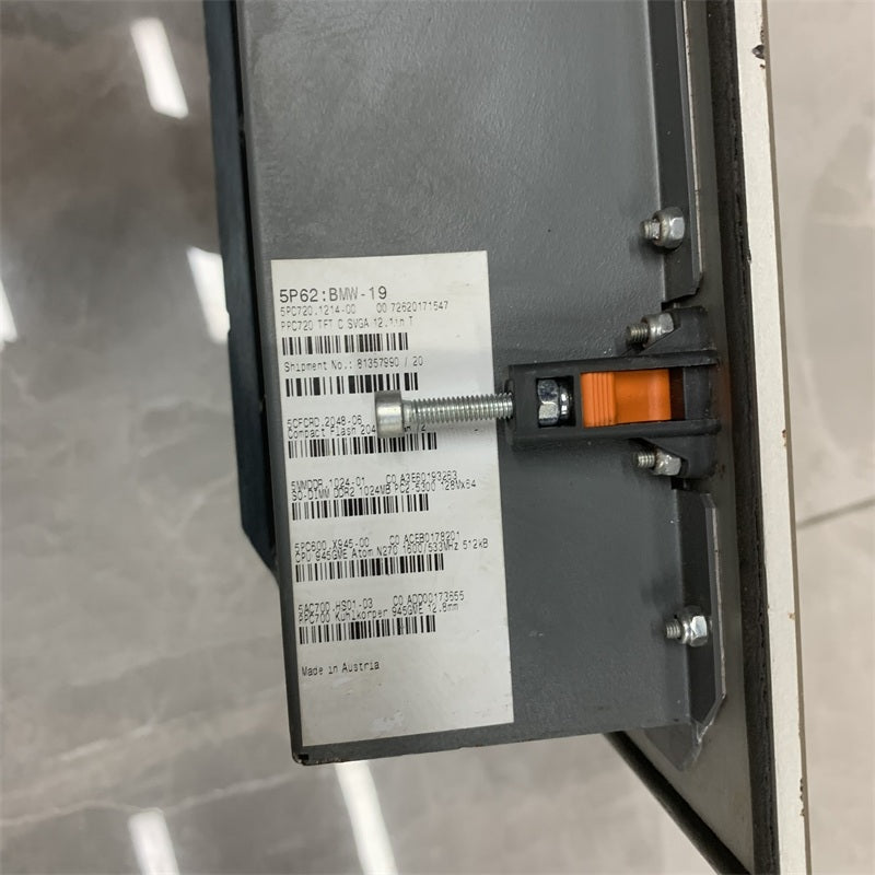 B&amp;R 5PC720.1214-00 觸控螢幕