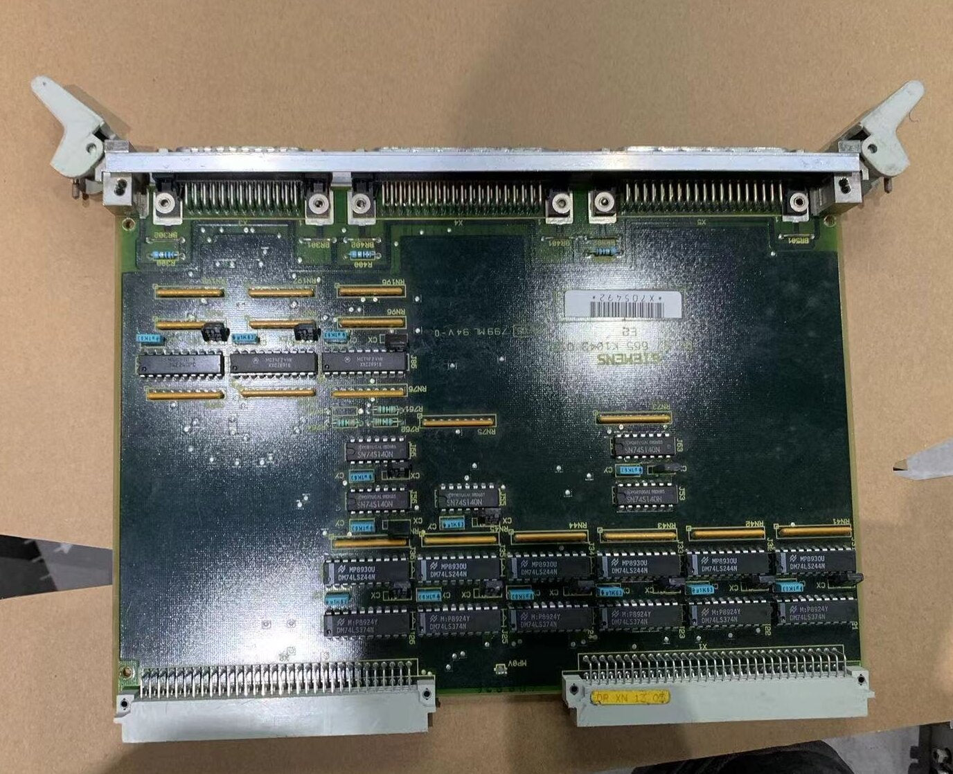 西門子8787665K1043D18卡