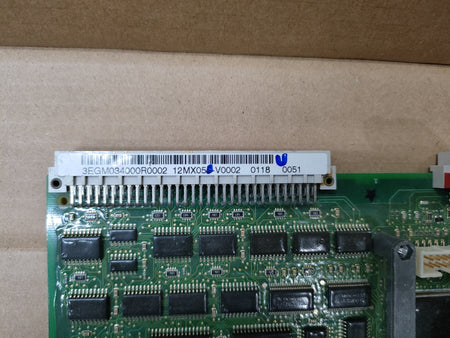 Bombardier 12MX050-V0002 Card - Rockss Automation