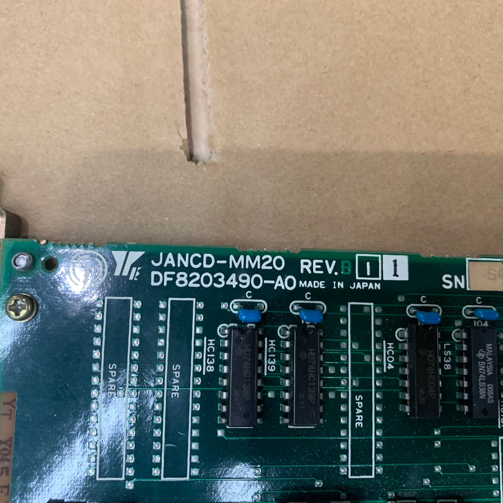 安川 JANCD-MM20 電路板