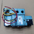 MAC VALVES INC 6223C-211-PM-111DA 6223C-000-PM-111DA