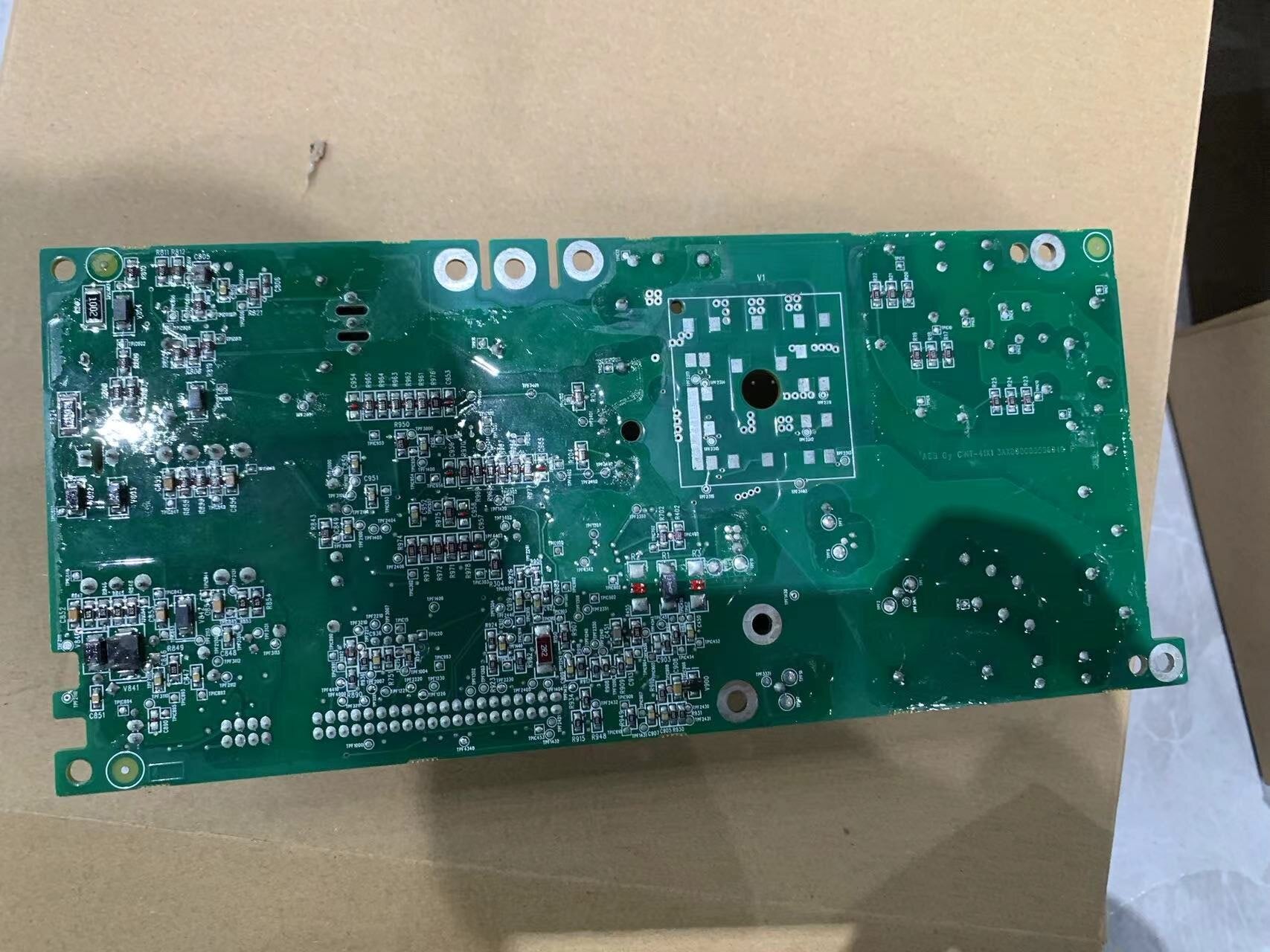 ABB CINT-4131C 變頻器板