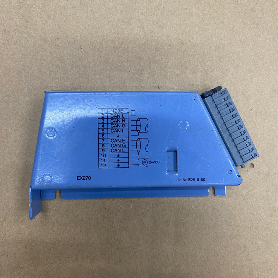 B&amp;R PLC 7EX270.50-1
