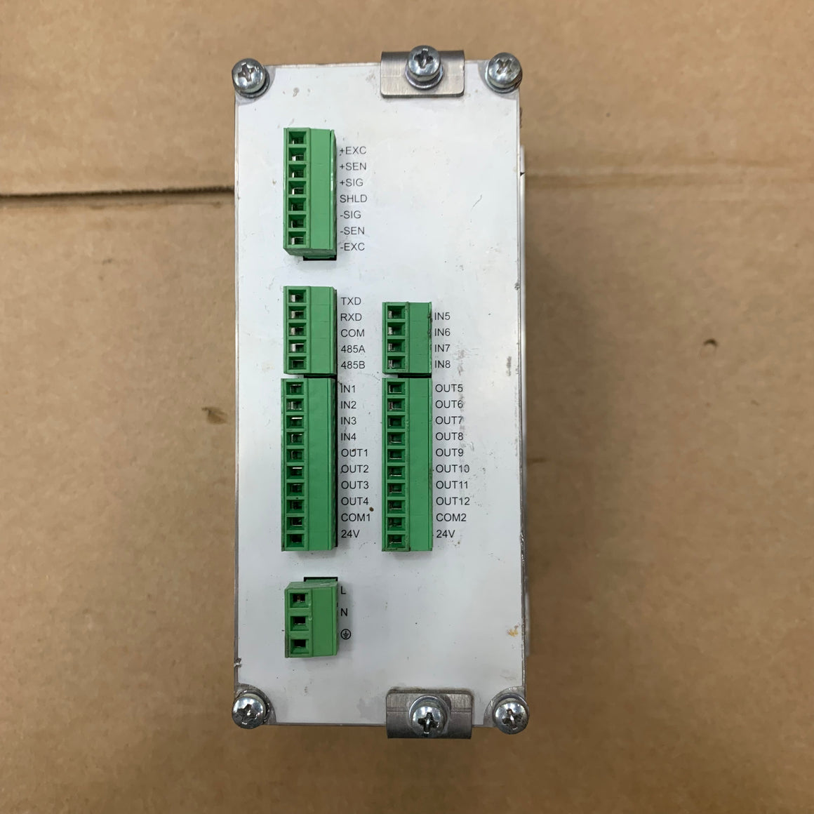 METTLER TOLEDO XK3124 Weighing Display Controller - Rockss Automation