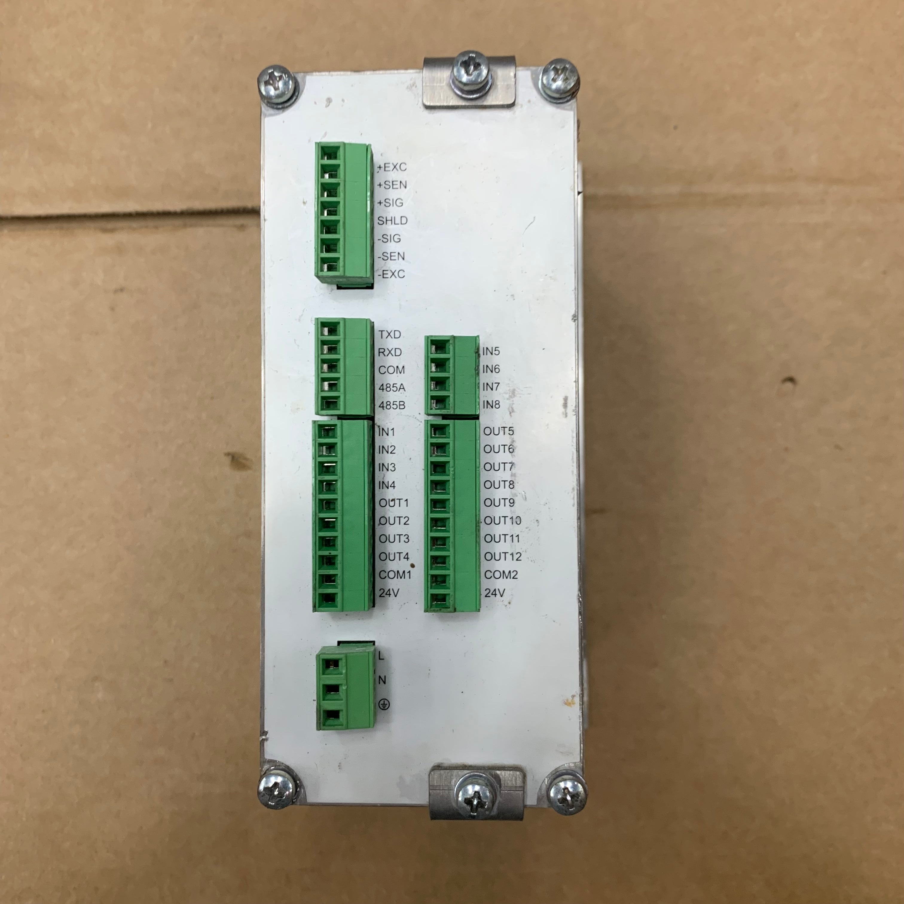 METTLER TOLEDO XK3124 Weighing Display Controller - Rockss Automation