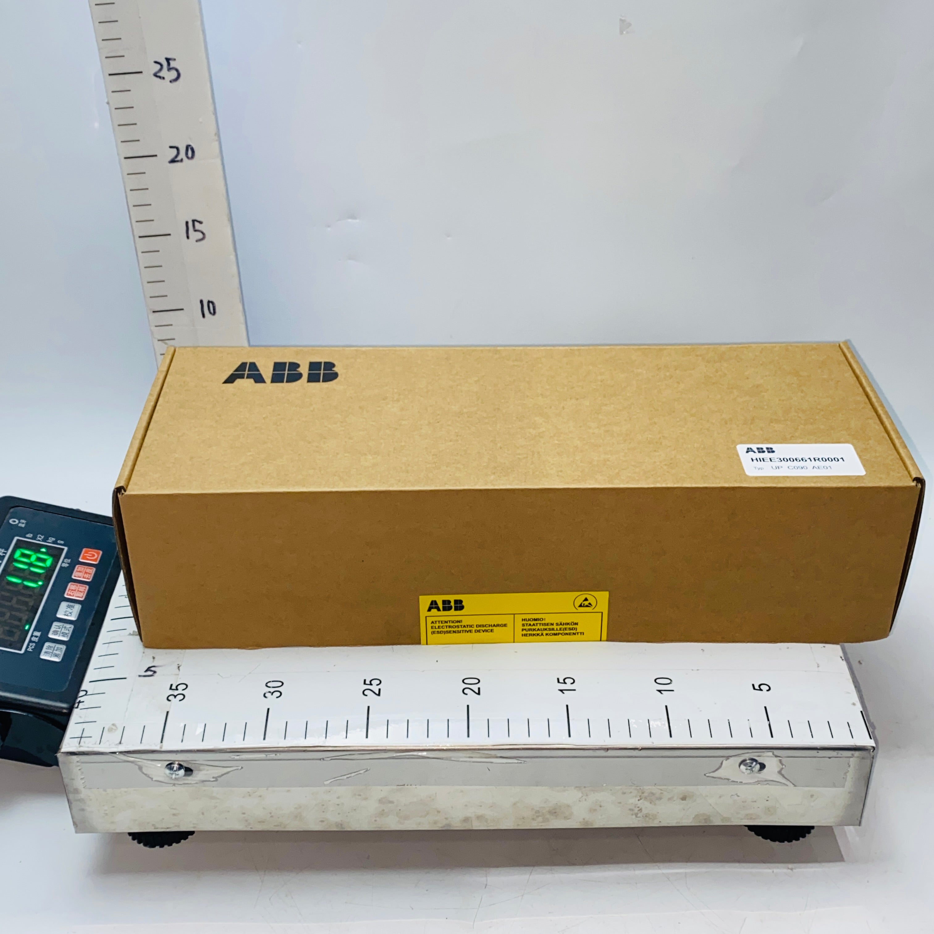 ABB HIEE300661R0001 UPC090AE01 Module