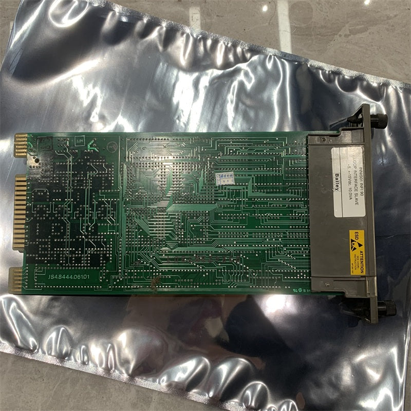 ABB INNIS01 網路介面從屬模組