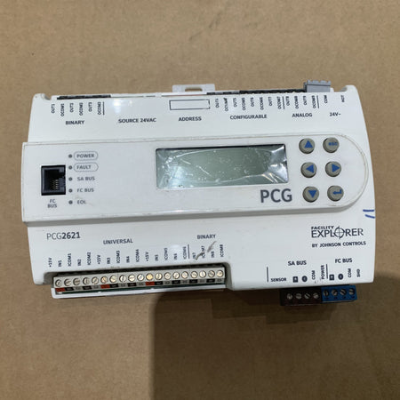 Johnson Controls PCG2611 JCI Controller - Rockss Automation