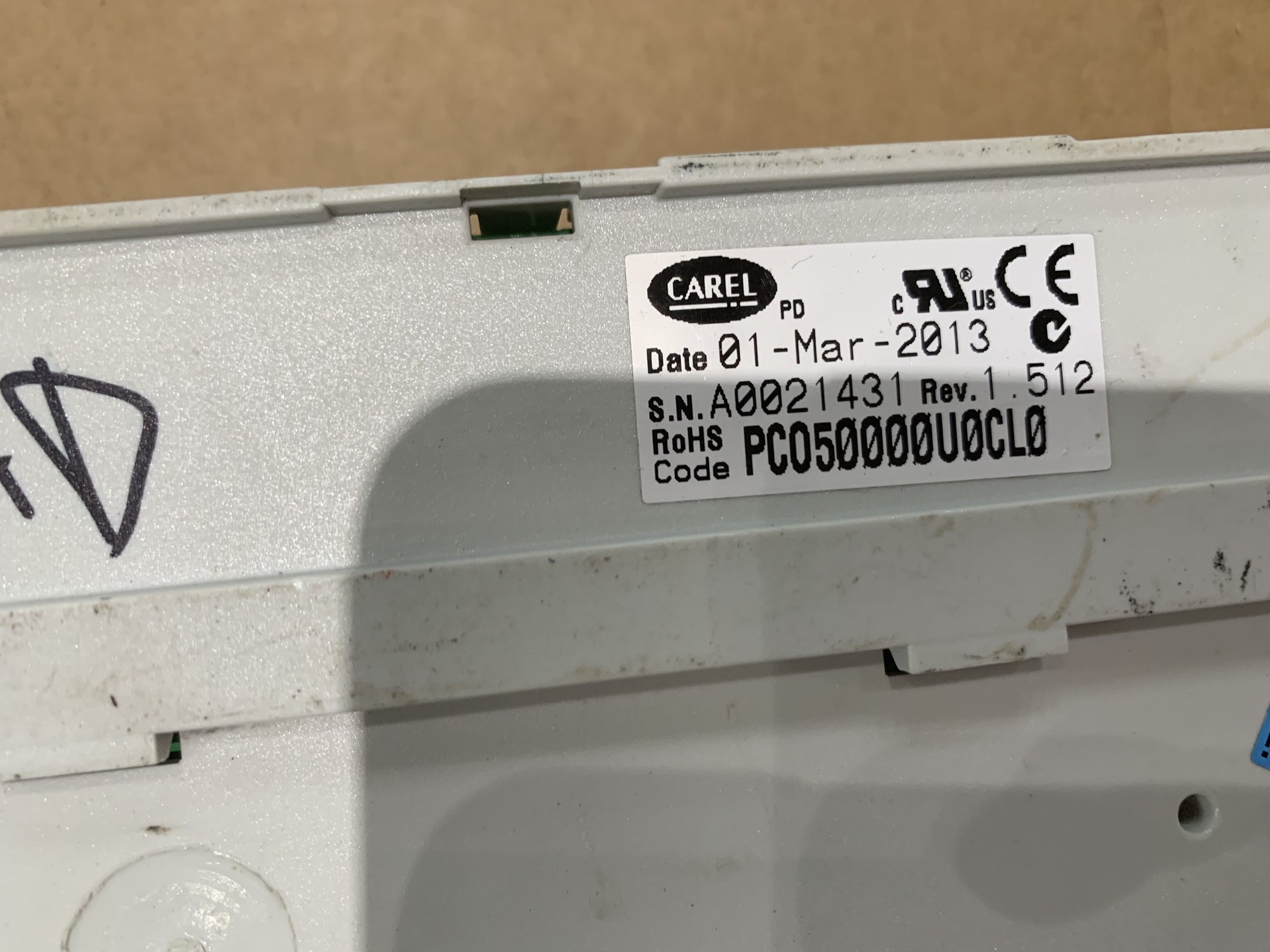 CAREL PCO50000U0CL0 Module