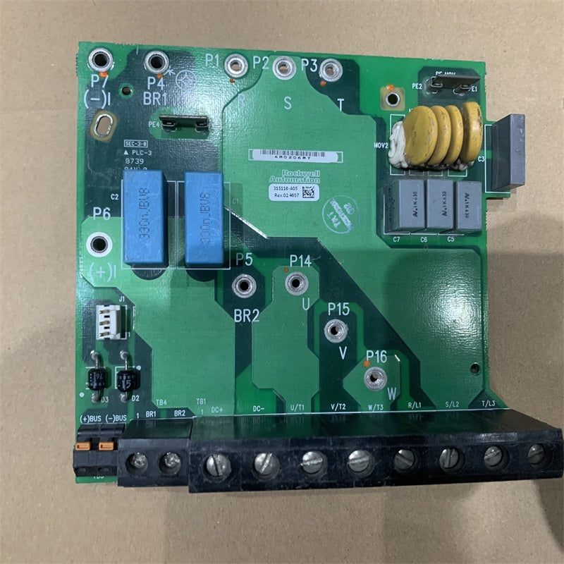 Rockwell Automation 315116-A05 Powerflex Drive Board