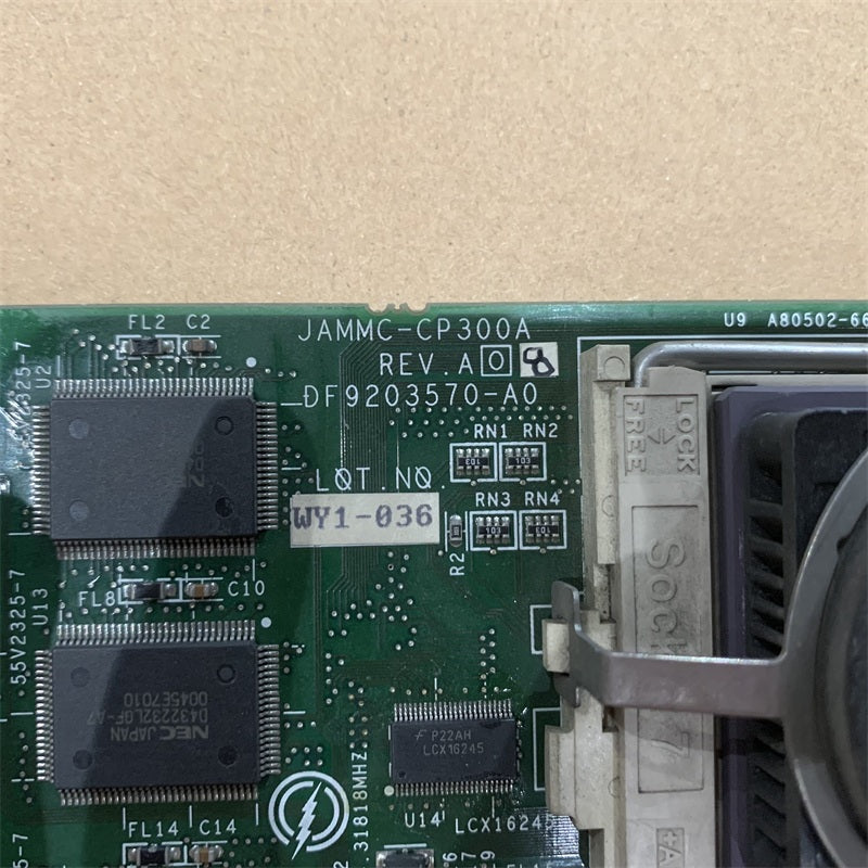 SONY JAMMC-CP300A Board