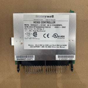 Honeywell 900A01-0102 HC900 Controller