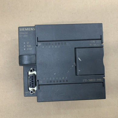 6ES7212-1AB22-0XB0 Siemens Simatic S7 CPU