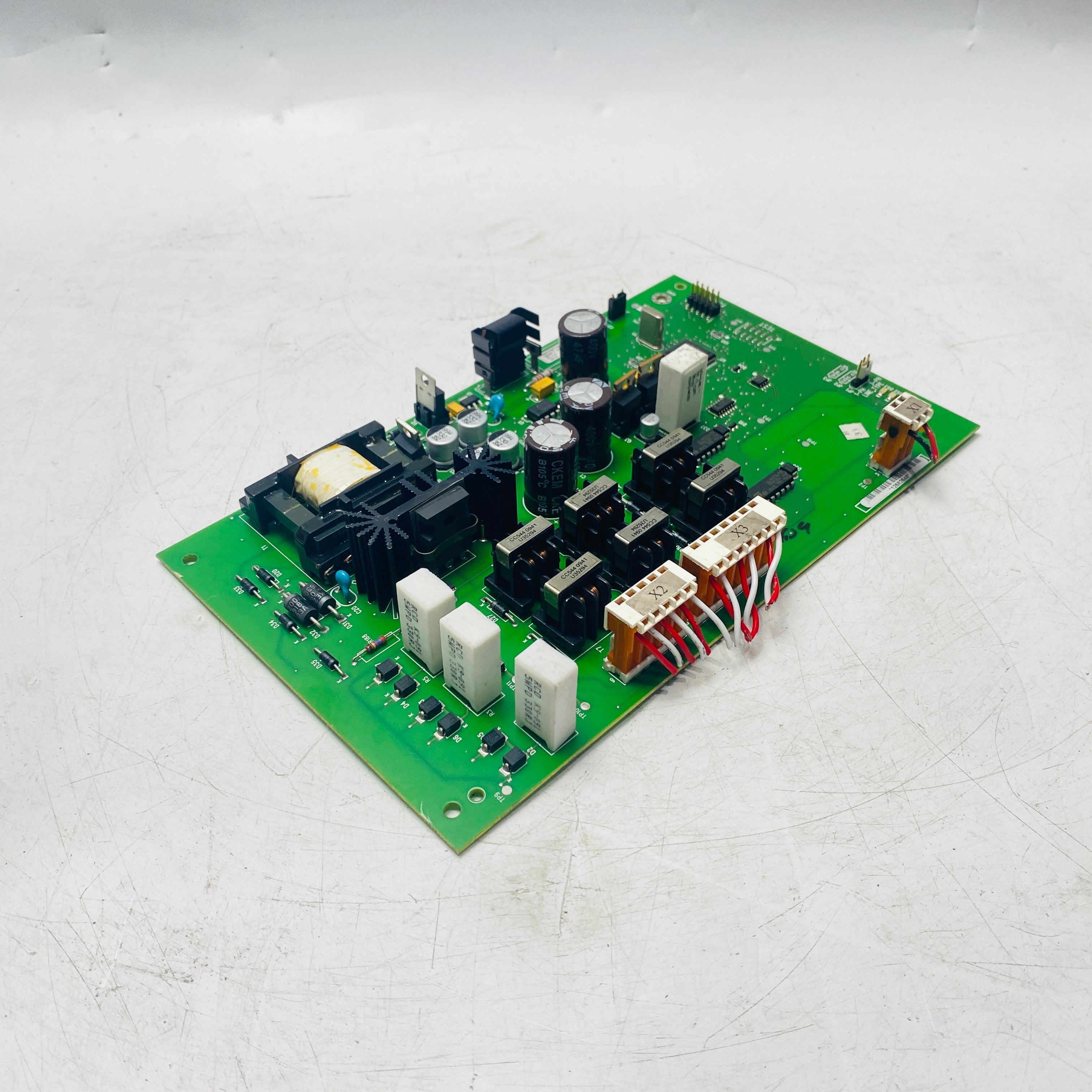 ALLEN BRADLEY 394877-A03 trigger charging board