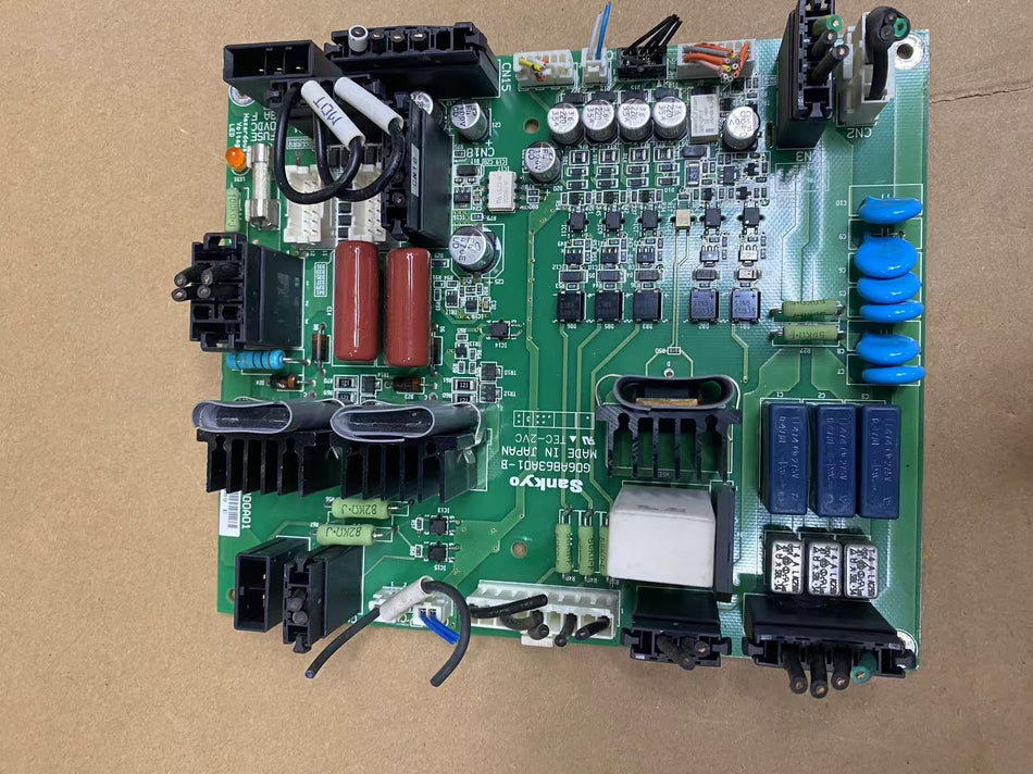 SANKYO G06A863A01-B PCB