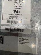 ABB SR91B140 DSQC505 3HAC4296-1 機器人Efore電源
