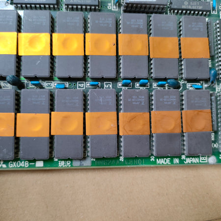 MITSUBISHI BN624A468H01 CIRCUIT BOARD - Rockss Automation