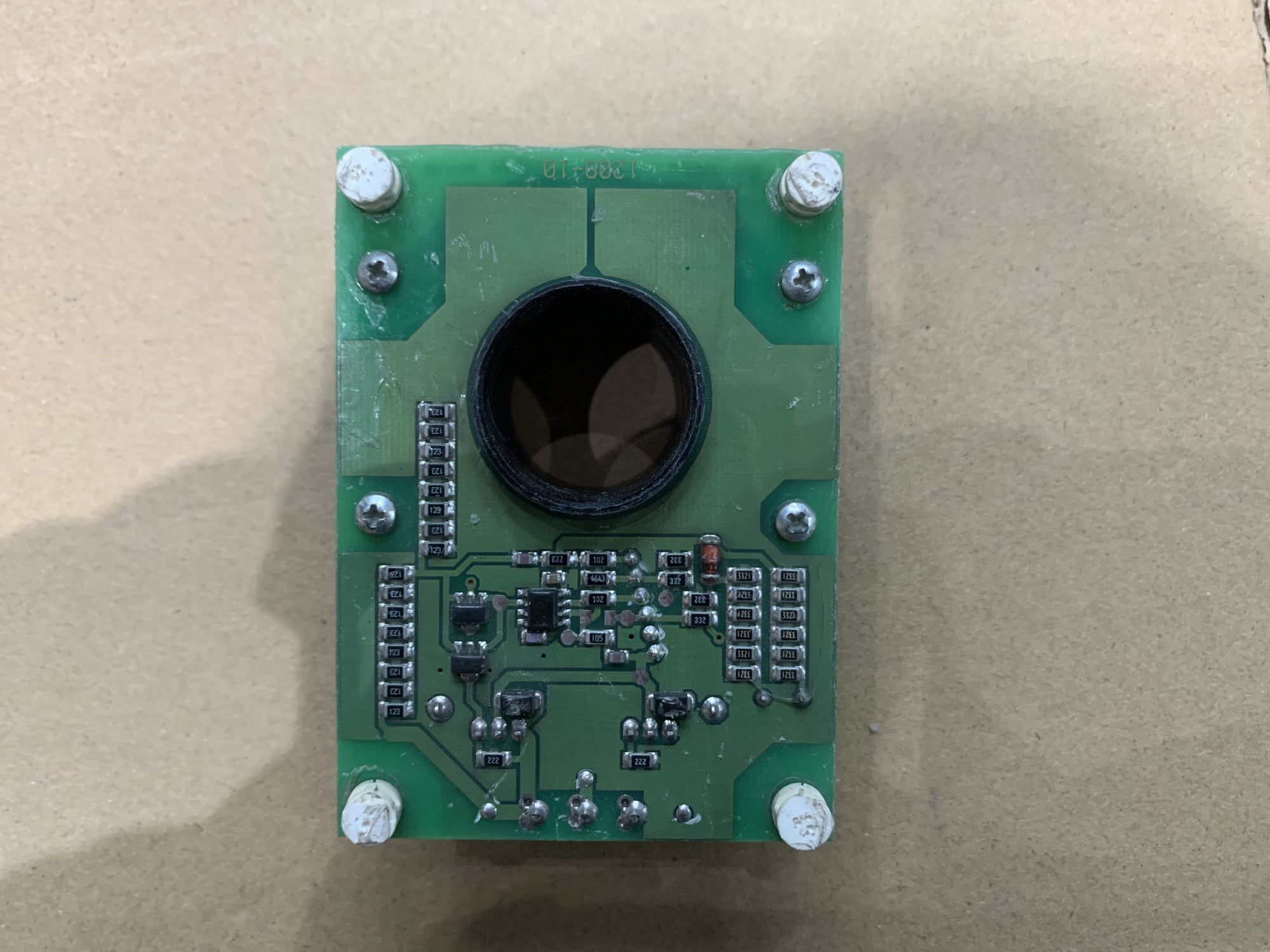 LEM MODULE LC300-S/SP14 CURRENT SENSOR TRANSDUCER