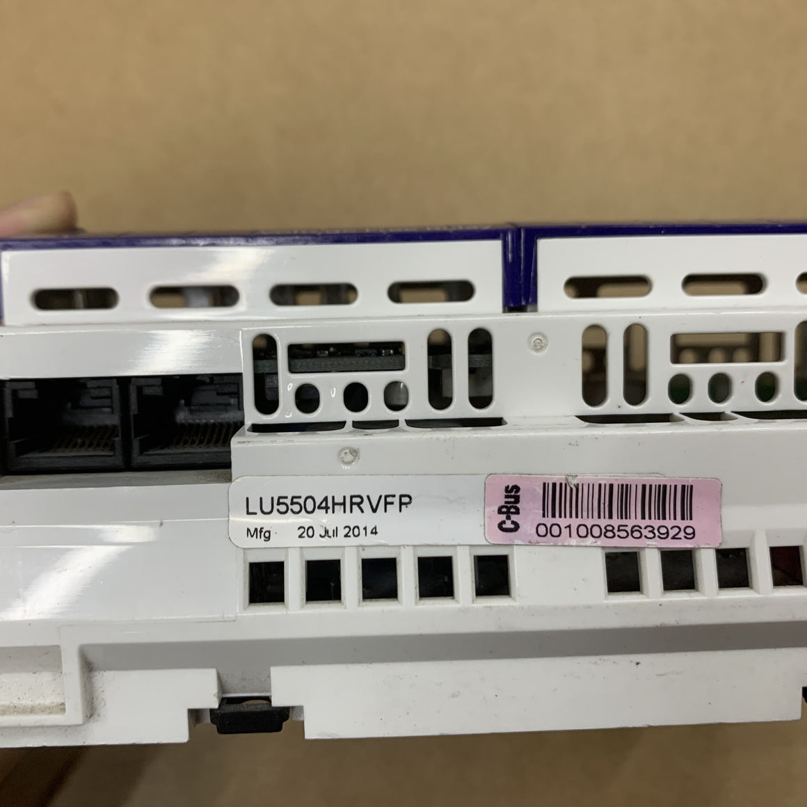 CLIPSAL LU5504HRVFP Module - Rockss Automation