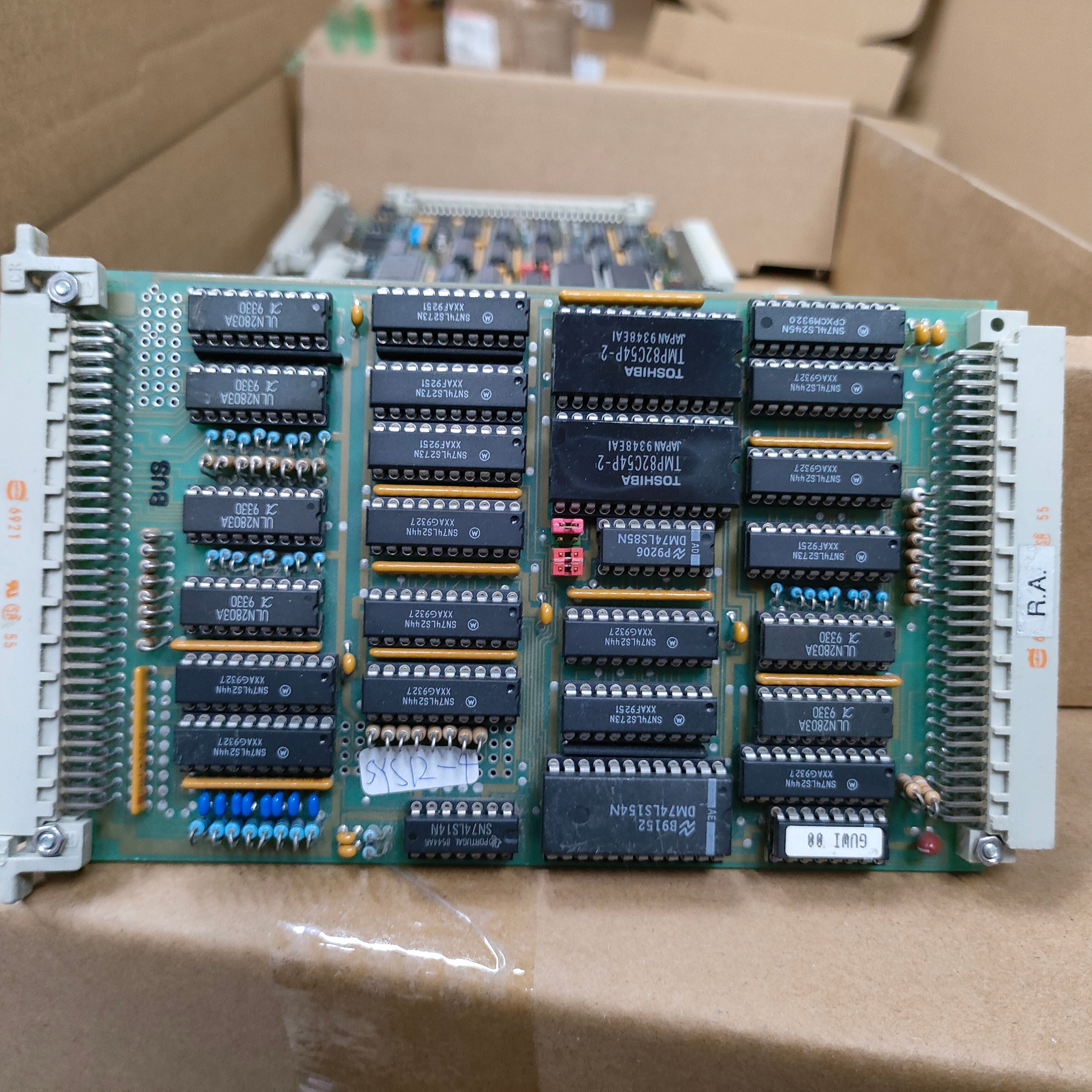 Alphasem AG SYS12-4 Board Module
