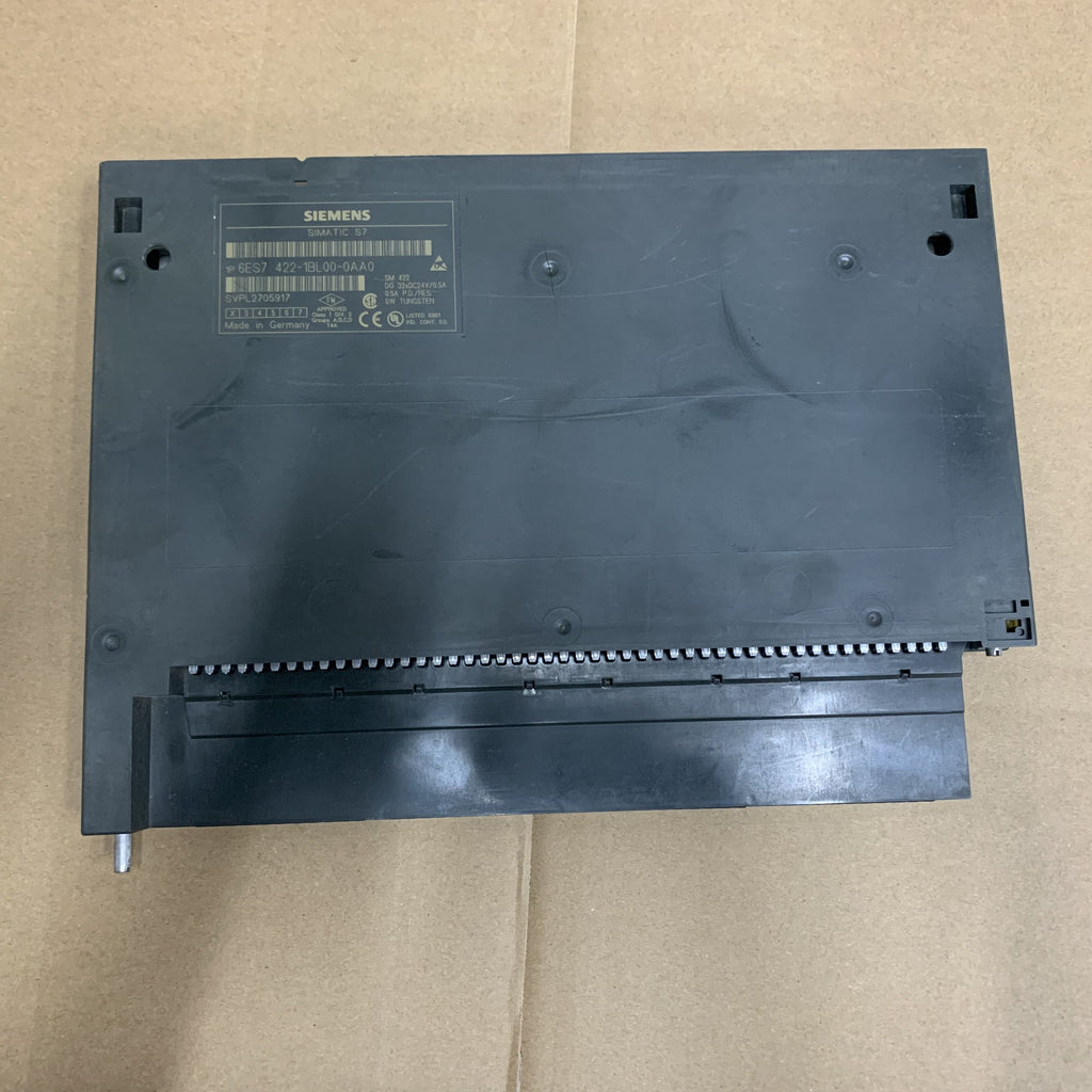 西門子 6ES7422-1BL00-0AA0 Simatic S7-400 模組