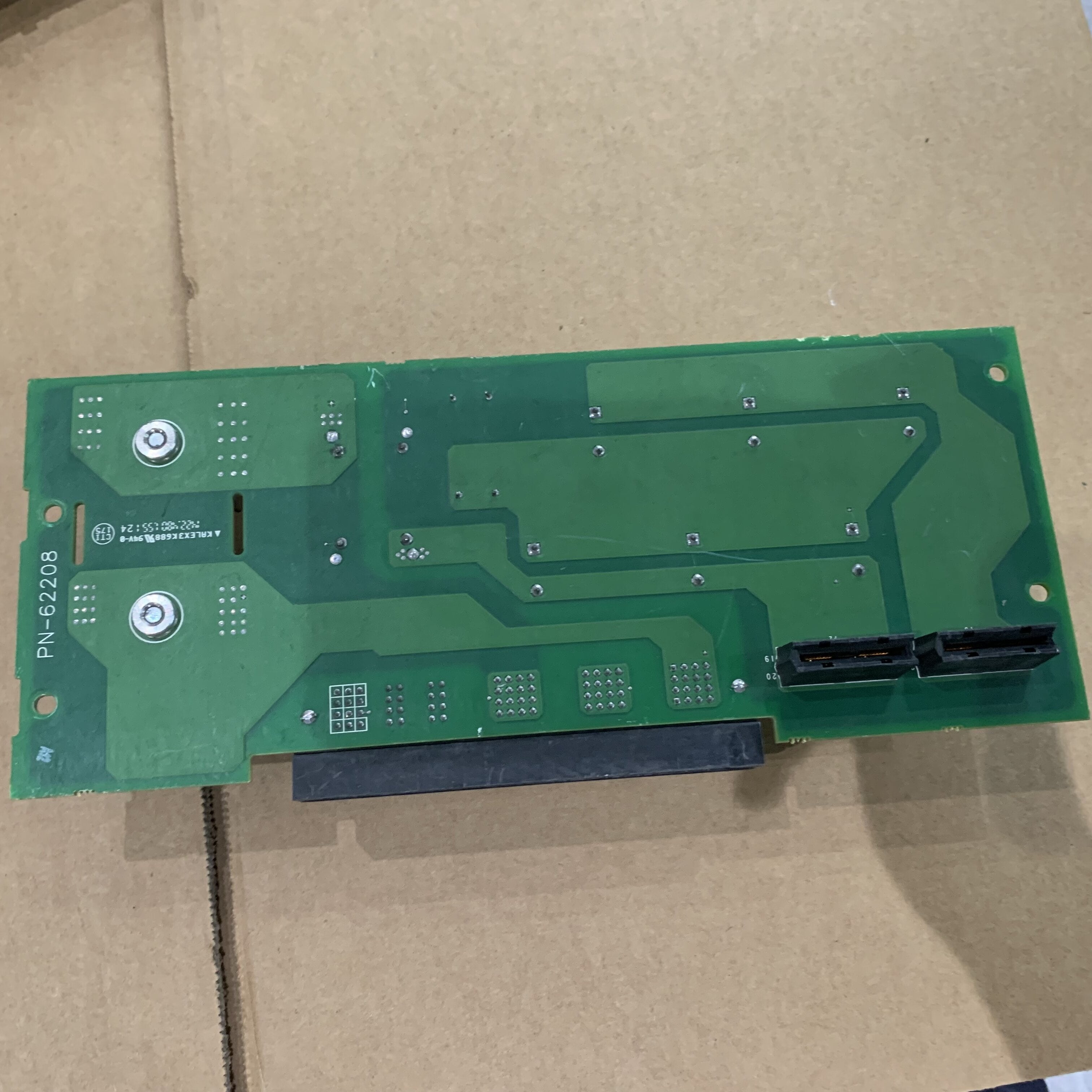 Allen Bradley PN-62255 電容器板