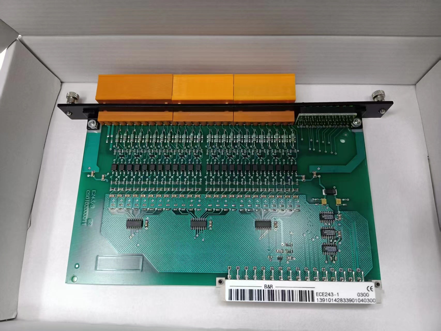 B&amp;R ECE243-1 輸入模組