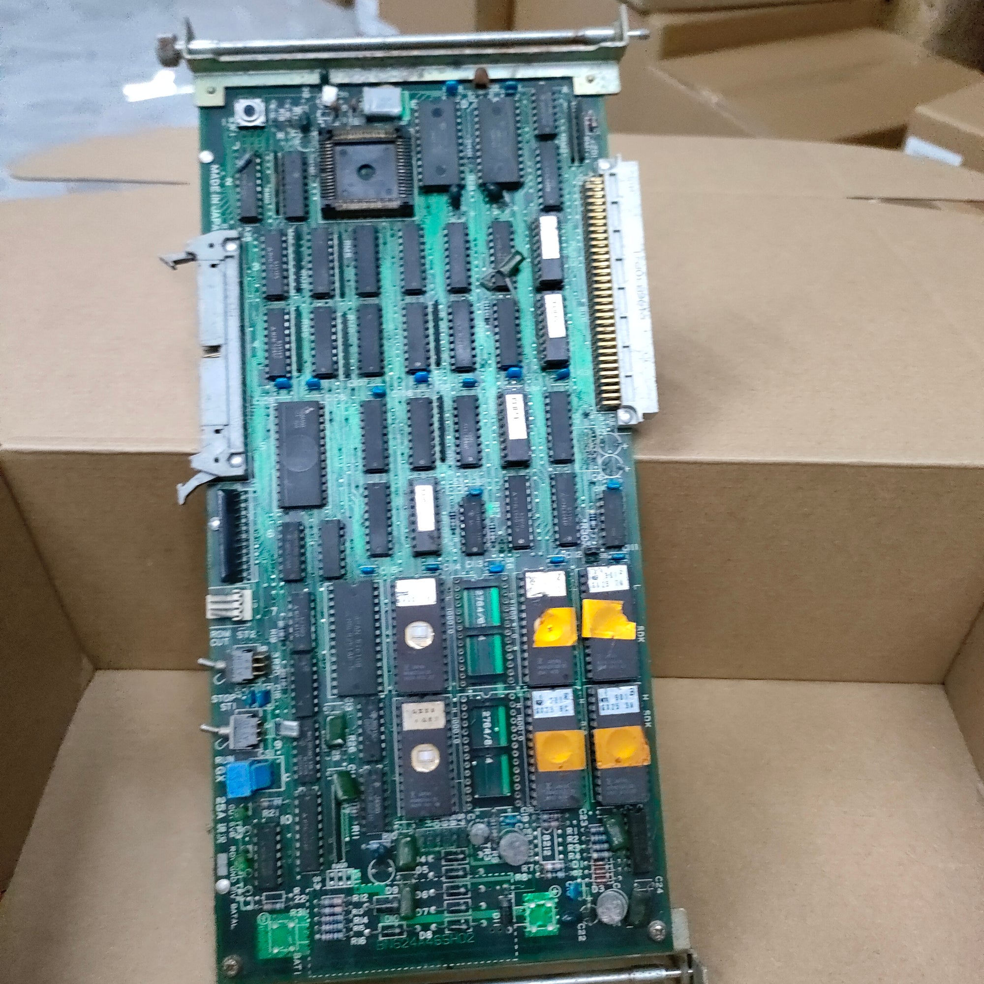 MITSUBISHI ELECTRIC BN624A465H02 EXPANSION MODULE