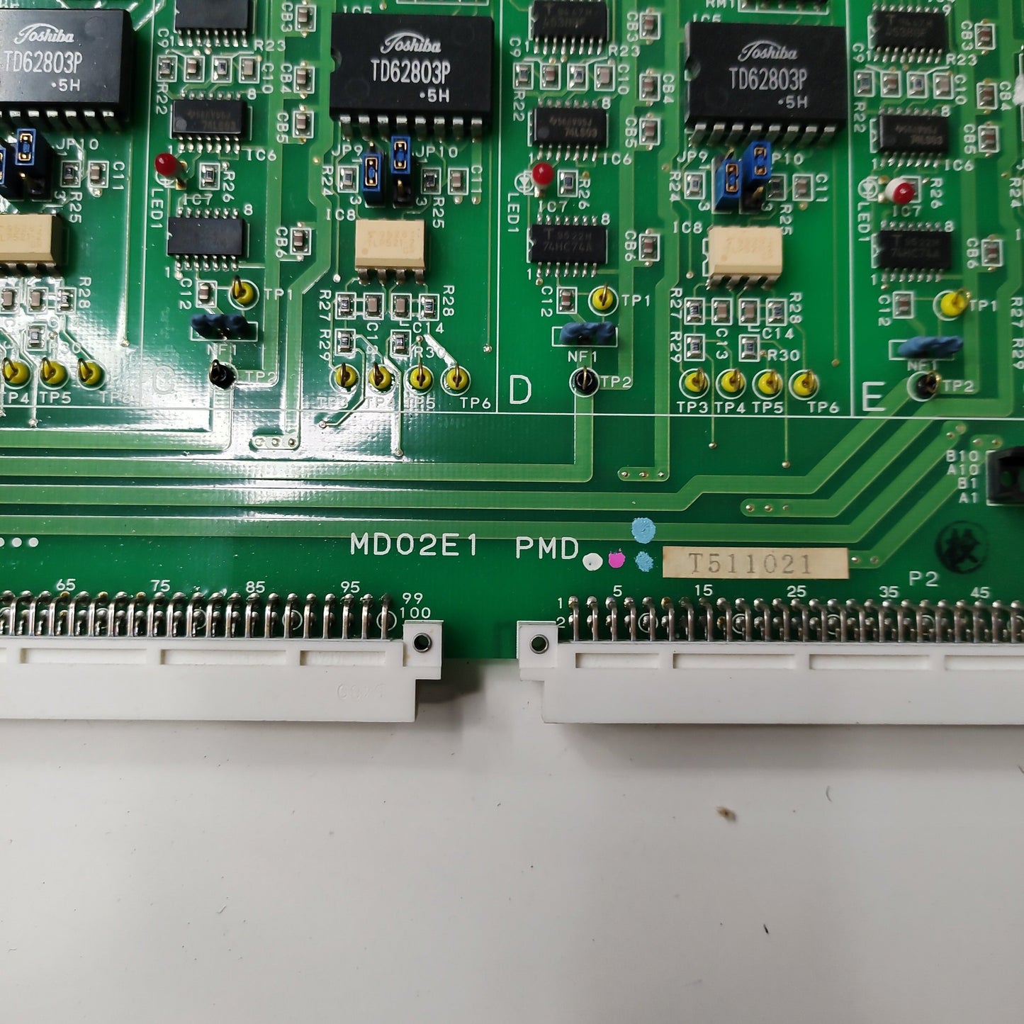 KAIJO MD02E1 PMD PCB Circuit Board