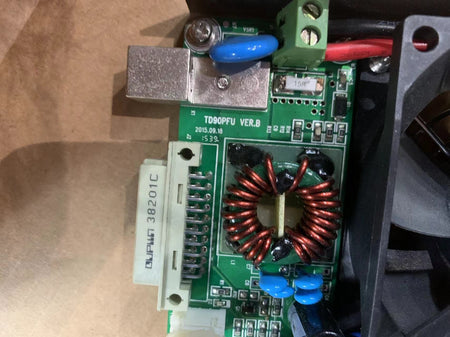 TD9OPFU 8100 Fan power board - Rockss Automation