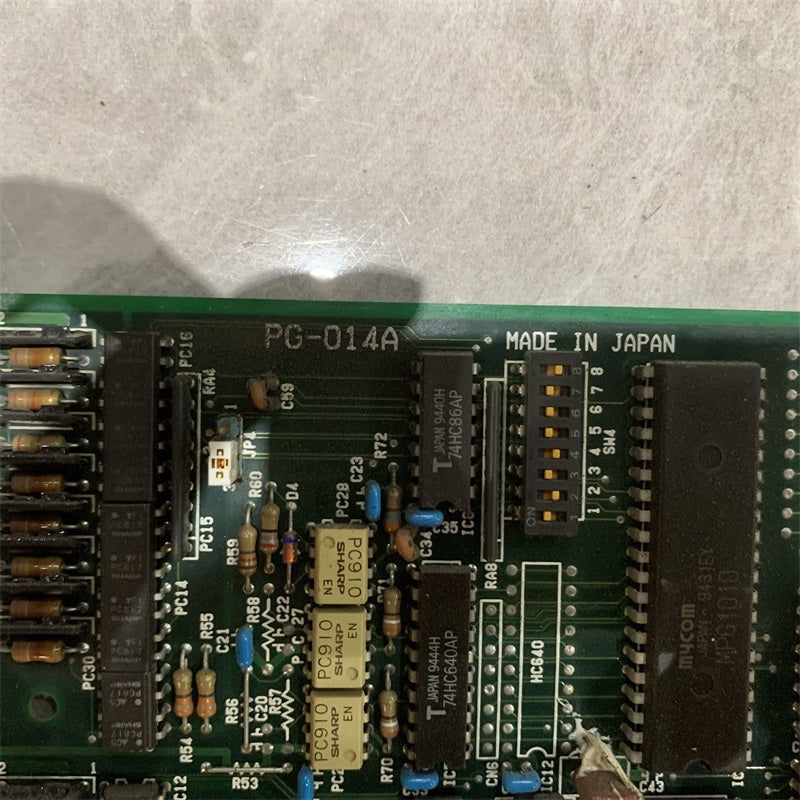 Mycom PG014S PG014A VME Board
