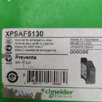 全新施耐德 XPS-AF5130 安全繼電器