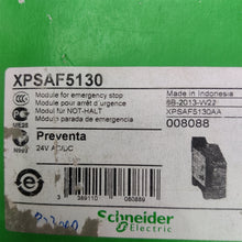 Load image into Gallery viewer, New Schneider XPS-AF5130  Safety Relay  ﻿