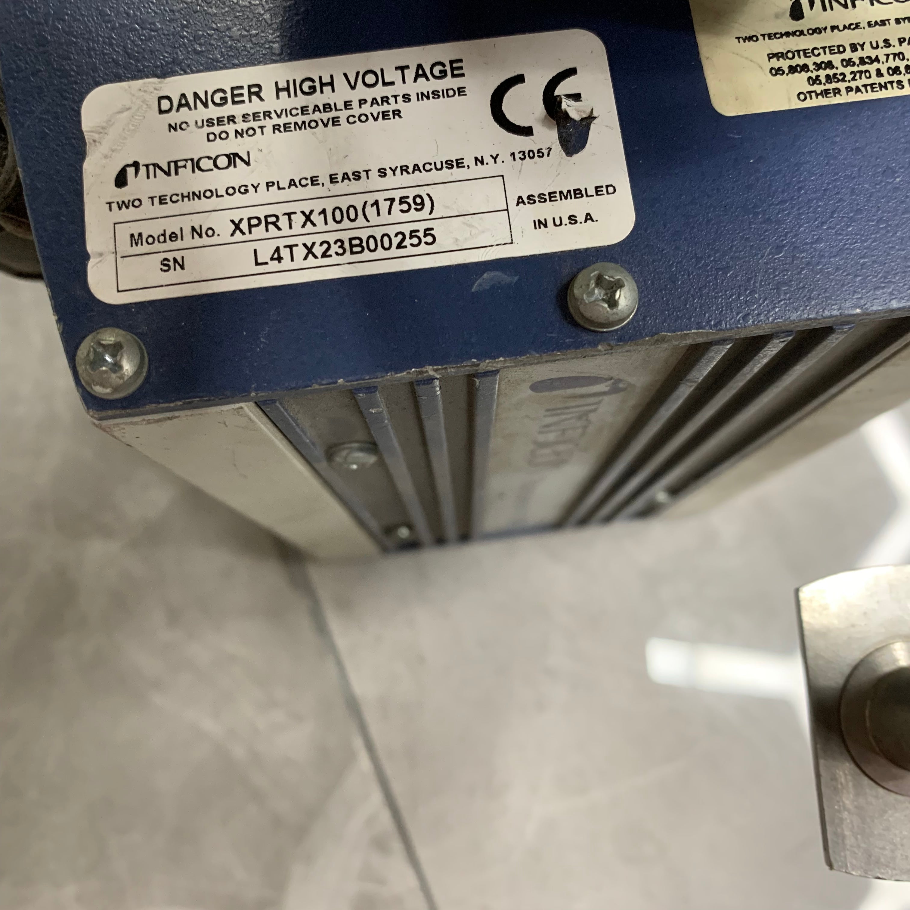 INFICON XPRTX100（1759）transpector XPR3 914-415-P1 914-410-P1 - Rockss Automation