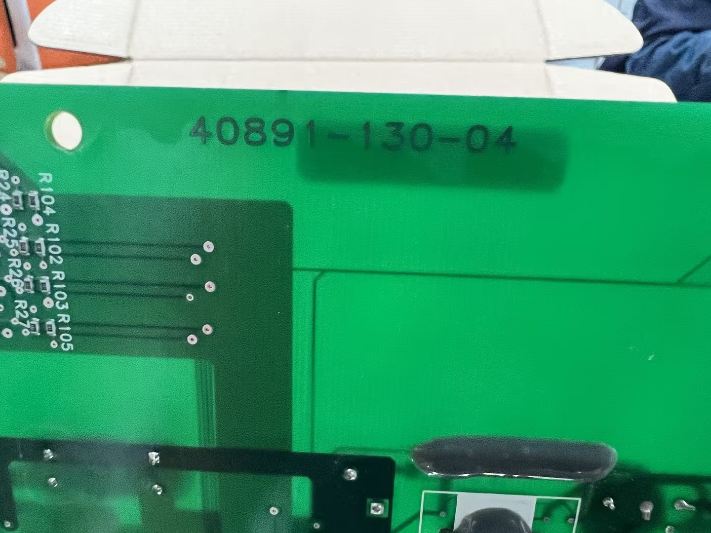 ALLEN BRADLEY EC6691/ICP（已使用、測試、清潔）
